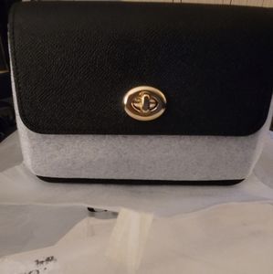 Coach Bowery crossbody bag